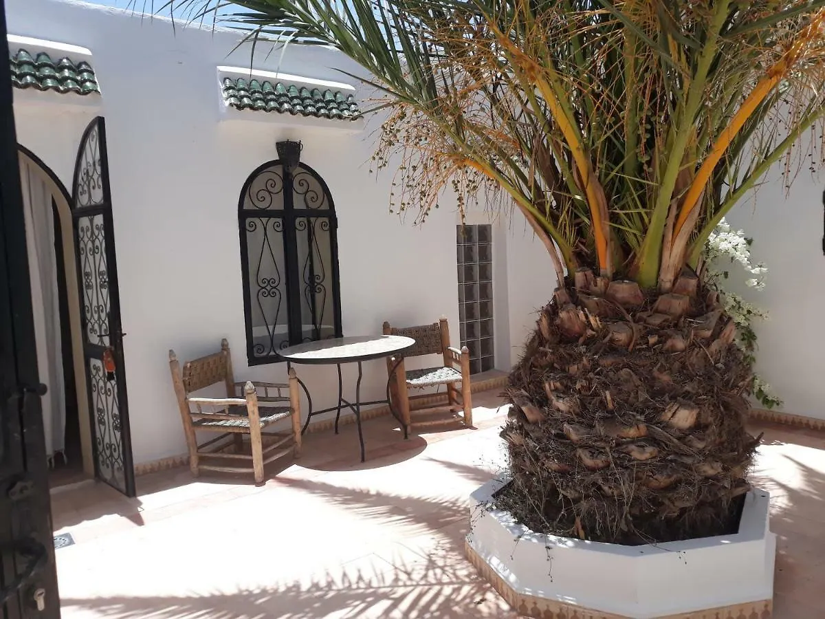 Alloggio in famiglia Appartamento la fromagerie essaouira