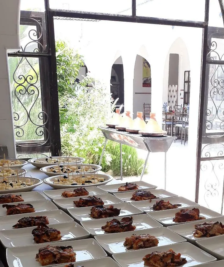 Alloggio in famiglia Appartamento la fromagerie essaouira