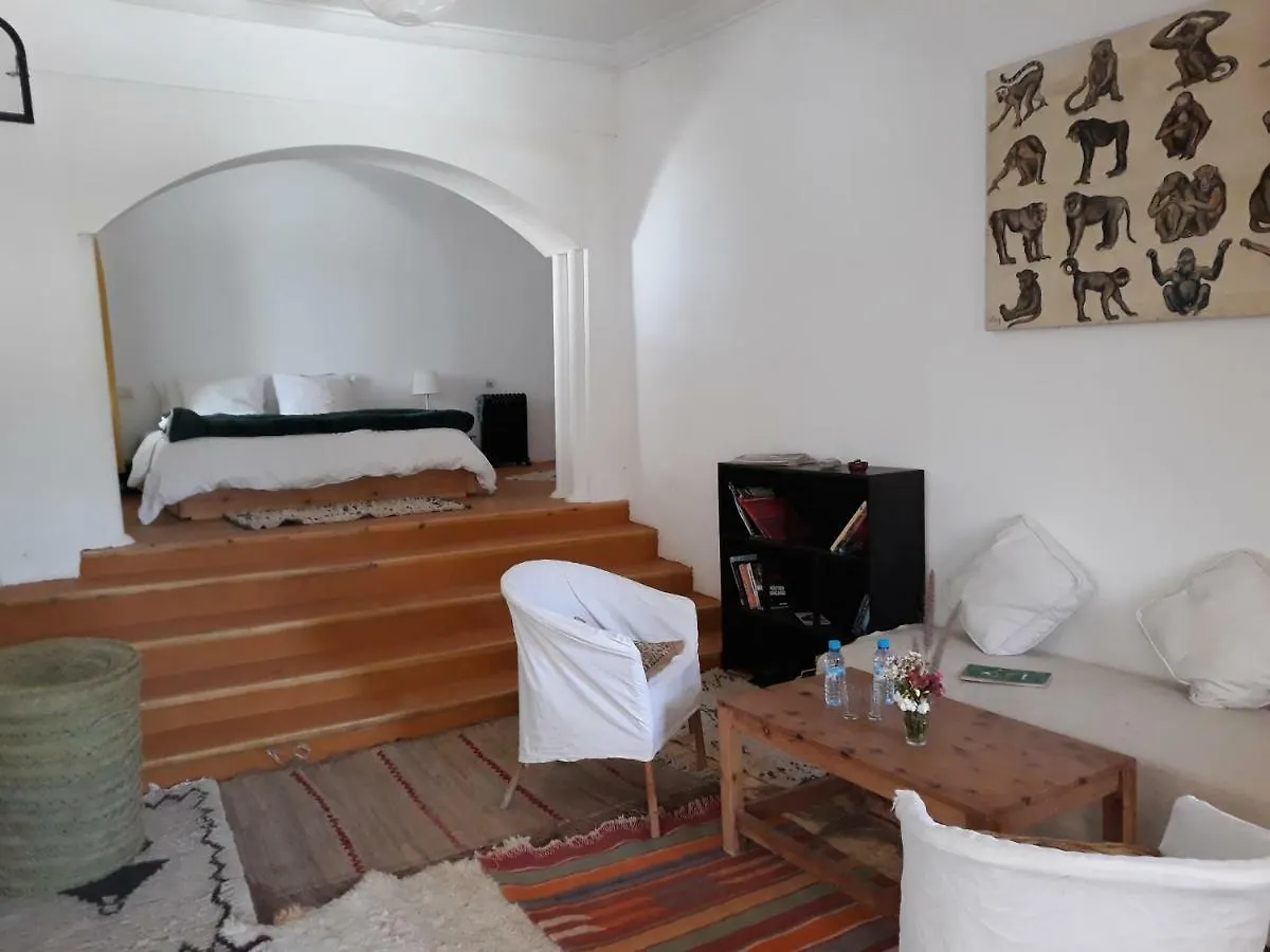 Appartamento la fromagerie essaouira Alloggio in famiglia