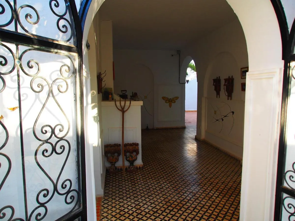 Alloggio in famiglia Appartamento la fromagerie essaouira