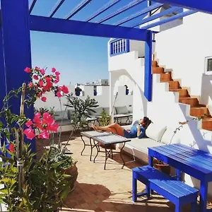 Riad Haizea Mogador Hotel typu riad