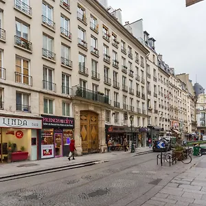 Hsh Saint-sauveur Luxury 8p-3br , París Francia