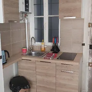 Rue Gauthey 17 , París Francia