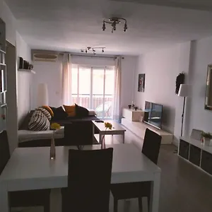 En Aguadulce , Almería España