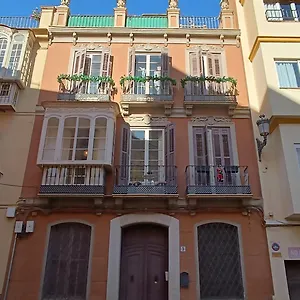 En Centro Historico , Málaga España